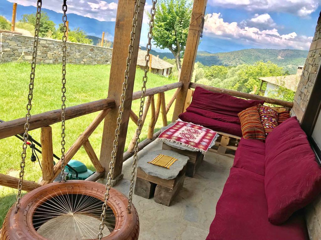 Dream House Villa Leshten Exterior photo